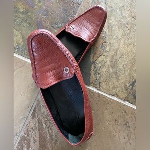 GUCCI interlocking GG loafers